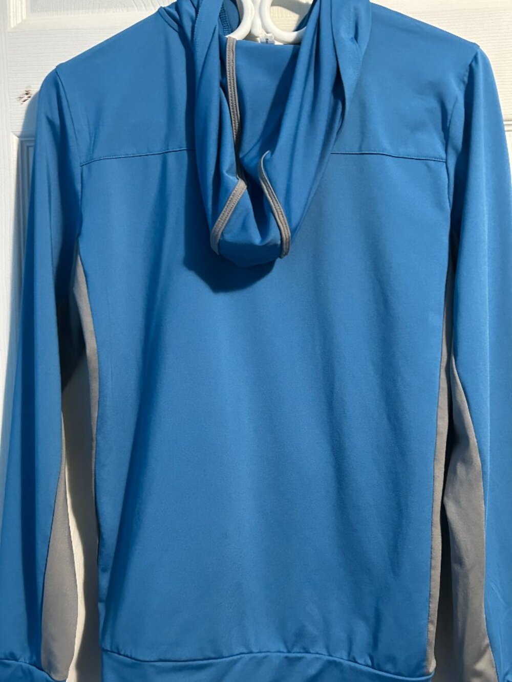 Jacket , Brand : Tag athletica Canadian size 16 , color blue